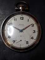 MONTRE GOUSSET REGLIA  (ANCRE 16 RUBIS) - Horloge: Zakhorloge