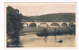 D-8456   WITTEN - RUHR  : Blick Zum Hohenstein - Witten