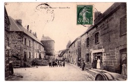 1691 - Royère ( Creuse ) - Grande Rue - - Royere