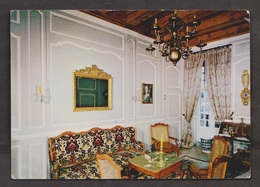 Governor's Private Salon, Fortress Of Louisbourg, Cape Breton - Unused - Cape Breton