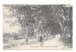 (20406-13) Eyguières - Entrée Avenue D'Aureille - Eyguieres