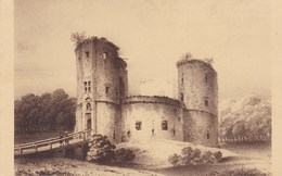 Le Château De Beersel, Vers 1940 (pk46919) - Beersel