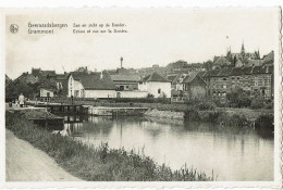 Geraardsbergen   Sas En Zicht Op De Dender - Geraardsbergen