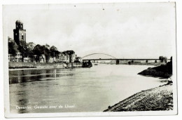 Deventer Gezicht Van De Ijssel - Deventer