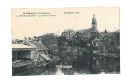 Pont Ecrepin - Les Bords De L'Orne - 163 - Pont Ecrepin