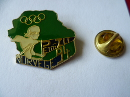 PIN'S  JEUX OLYMPIQUE  NORVEGE 94 - Olympic Games