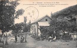 Vesoul (70) - Au Sommet De La Motte 1915 - Vesoul