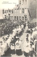 Echternach - CPA - Procession Dansante - Clergé - Echternach