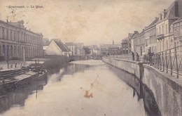 Geraardsbergen, Grammont, Le Quai (pk46948) - Geraardsbergen