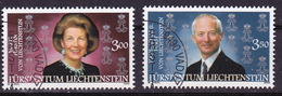 Fürstenpaar (br4625) - Used Stamps