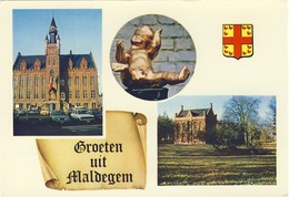 MALDEGEM - Groeten Uit Maldegem - Maldegem