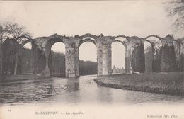 Cp , 28 , MAINTENON , Les Aqueducs - Maintenon