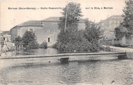 ¤¤   -  MARNES   -  Petite Passerelle Sur La Dive   -   ¤¤ - Andere & Zonder Classificatie