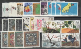 Liechtenstein 1994 - Annata 24 V.       (g5316) - Full Years