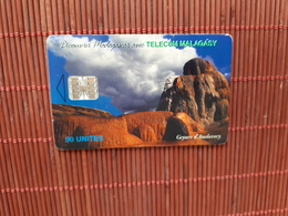 Phonecard Madagascar Used - Madagascar