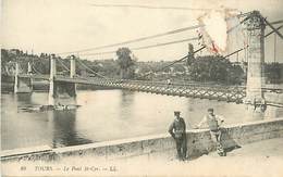 PIE18-BE-3266 : SAINT-CYR-SUR-LOIRE. LE PONT DE FILS. - Saint-Cyr-sur-Loire