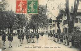 PIE18-BE-3273 :  METTRAY LA COLONIE. - Mettray