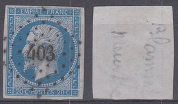 PC  403 Sur 14 - BLAMONT (Meurthe) - 1849-1876: Classic Period