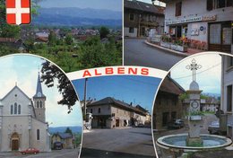 ALBENS - Multivues - Albens