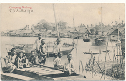 Delcampe - STRAITS SETTLEMENTS - Campong Kallang - Lambert & Co., Singapore - Singapur