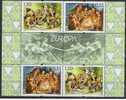 2007 Bulgarien Yv.  4131-32** MNH Gutter Pair Europa - 2007