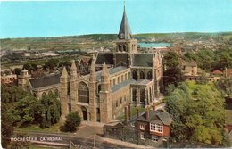 ROCHESTER CATHEDRAL-NON VIAGGIATA - Rochester