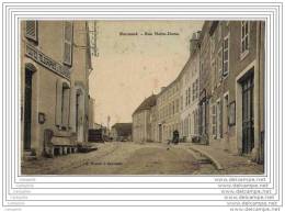 52 - BOURMONT - Rue Notre-Dame - Postes Et Telegraphes - Bourmont