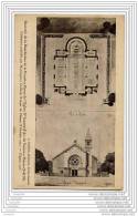 77 - VAIRES - Souvenir De La Benediction De La 1ere Pierre De L Eglise St Jeanne D Arc Le 8 Octobre 1922 - Vaires Sur Marne