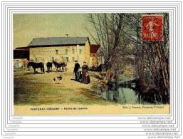 77 - FONTENAY TRESIGNY - Ferme De Launois (animee) - Fontenay Tresigny