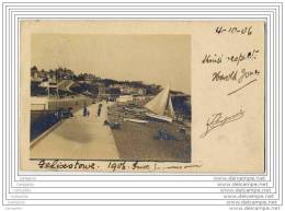 UK - Felixstowe - Photo Postcard 1906 - Other & Unclassified