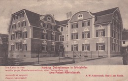 Bad Wörishofen Kurhaus Sebastianeum - Bad Woerishofen