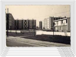 92 - VILLENEUVE LA GARENNE - Immeubles H.L.M - Cite Ed. Manet - Villeneuve La Garenne