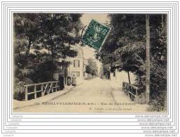 93 - NEUILLY PLAISANCE - Rue Du Bois D Avron - Neuilly Plaisance