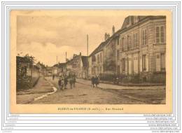 95 - ROISSY EN FRANCE - Rue Houdard - Roissy En France