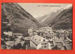 DA07-27 Zermatt Und Mischabelhörner. Non Circulé, 6564 - VS Valais