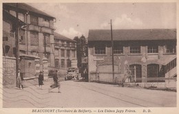 90 - BEAUCOURT - Les Usines Japy Frères - Beaucourt