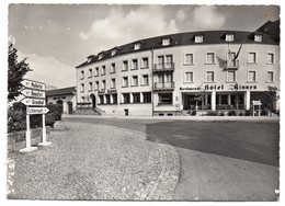 Luxembourg--BERDORF--Hotel Kinnen-- - Berdorf