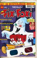 Fix & Foxi 52. Jg. Nr. 1 11/2005 Mit 3D-Geisterjäger-Brille - OVP - Fix Und Foxi