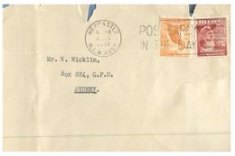 (20) Australia - 1951 Letter - Sydney - Lettres & Documents