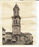 LOKEREN-MINI-CARTE-KERK VAN H.LAURENTIUS - Lokeren