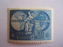België Belgique 1949  Verjaardag Anniversaire U.P.U. 812 MH * - Ungebraucht