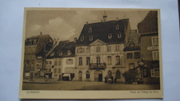 ALTKIRCH-HOTEL DE VILLE - Altkirch
