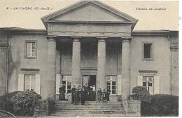 LOUDEAC, Palais De Justice - Loudéac