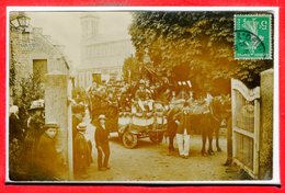 61 - ATHIS De L'ORNE --  Carte Photo - RARE - Athis De L'Orne