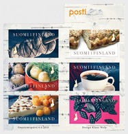 Finland - Postfris / MNH - Booklet Smaken Van Finland 2018 - Unused Stamps