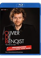 OLIVIER DE BENOIST  °°°°°   TRES TRES HAUT  DEBIT DVD BLU RAY - Concert & Music