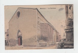 84 - MONTEUX / LA PAROISSE - Monteux