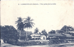 GABON - LIBREVILLE - Vue Prise De La Jetée - Gabon