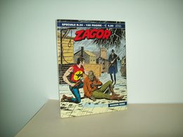 Zagor Speciale(Bonelli 2012) N. 24 - Zagor Zenith