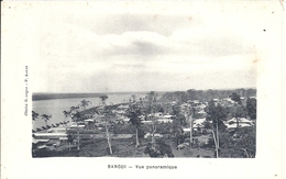 CENTREAFRIQUE - République Du Centre Afrique - BANGUI - Vue  Panoramique - Centrafricaine (République)